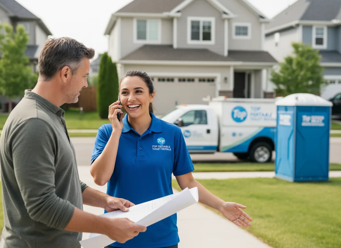 Short Term Porta Potty Rental Holly Springs, NC FAQs